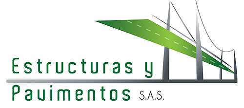 Logo Estructura y Pavimentos